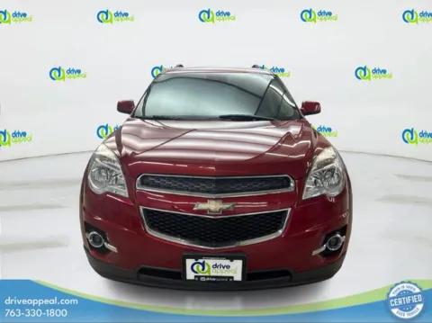 Photos of 2015 Chevrolet Equinox LT for sale in Anoka, MN at Drive Appeal Anoka
