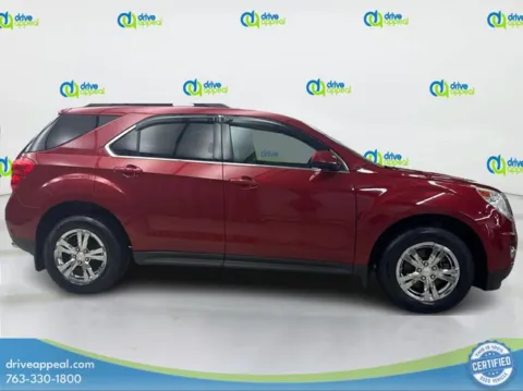 More photos of 2015 Chevrolet Equinox LT at Drive Appeal Anoka, MN