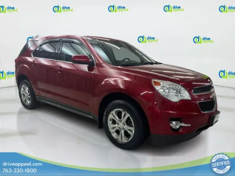 Another view of 2015 Chevrolet Equinox LT for sale in Anoka, MN at Drive Appeal Anoka