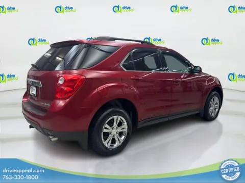 More photos of 2015 Chevrolet Equinox LT at Drive Appeal Anoka, MN