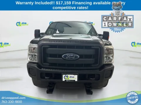 Another view of 2013 Ford F-350SD XL for sale in Anoka, MN at Drive Appeal Anoka
