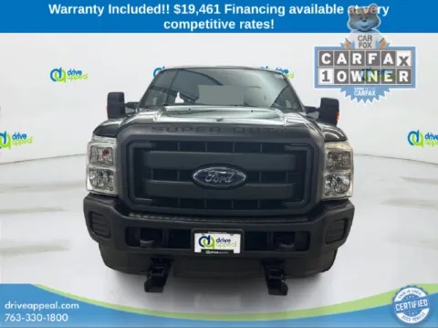 Another view of 2013 Ford F-350SD XL for sale in Anoka, MN at Drive Appeal Anoka