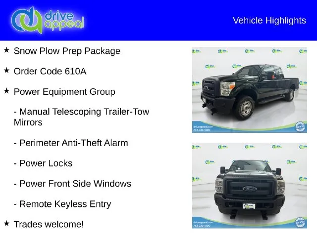 Ford F350SD photo 12