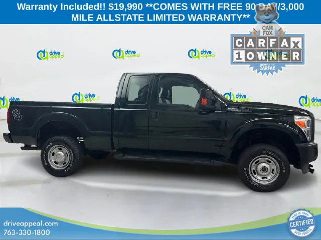 Ford F350SD photo 4