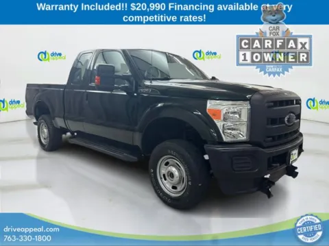 Another view of 2013 Ford F-350SD XL for sale in Anoka, MN at Drive Appeal Anoka
