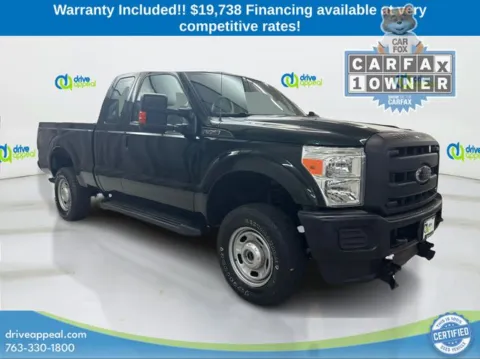 Another view of 2013 Ford F-350SD XL for sale in Anoka, MN at Drive Appeal Anoka
