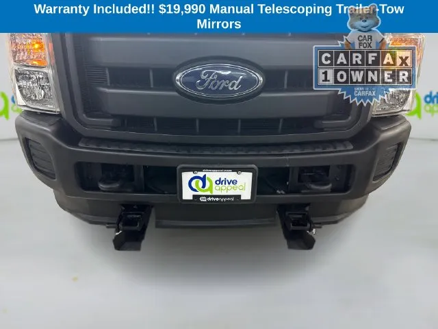Ford F350SD photo 15