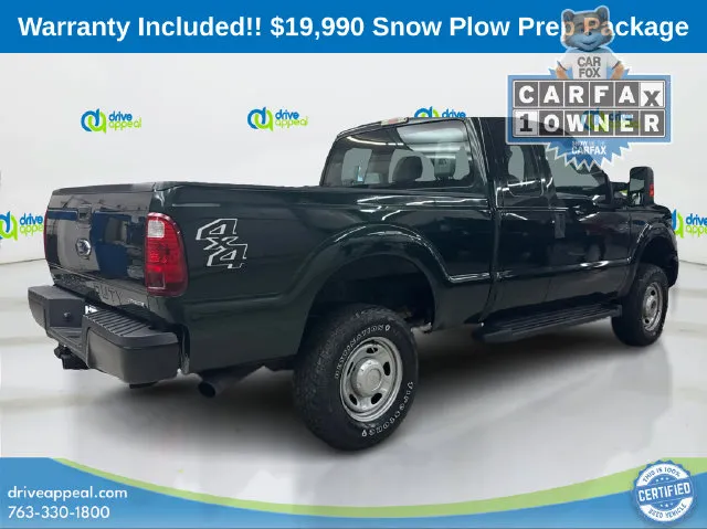 Ford F350SD photo 5