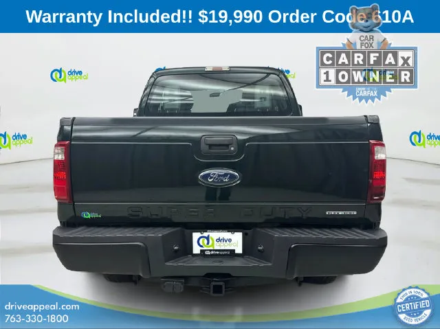 Ford F350SD photo 7