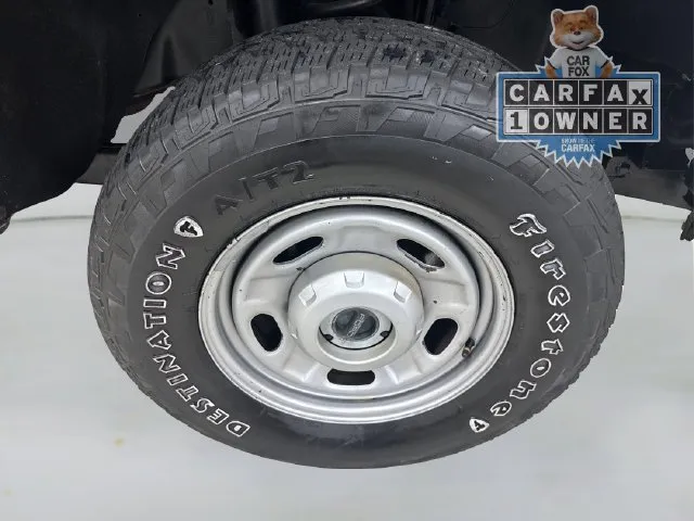 Ford F350SD photo 16