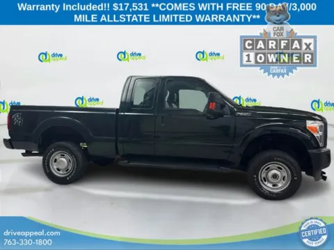 More photos of 2013 Ford F-350SD XL at Drive Appeal Anoka, MN