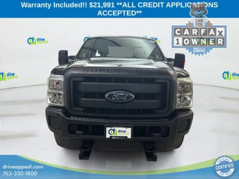 Photos of 2013 Ford F-350SD XL for sale in Anoka, MN at Drive Appeal Anoka