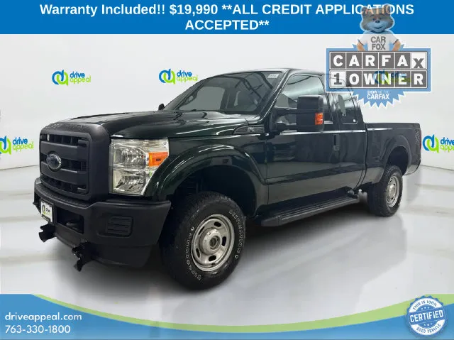 Ford F350SD photo 2
