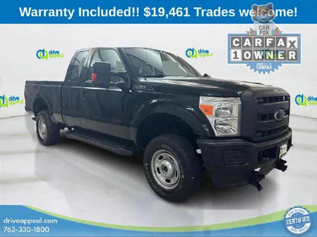 2013 Ford F-350sd