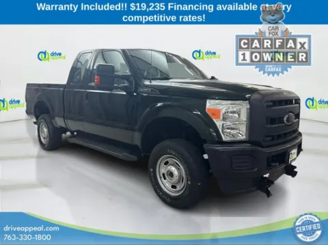 Another view of 2013 Ford F-350SD XL for sale in Anoka, MN at Drive Appeal Anoka