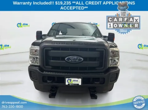 Photos of 2013 Ford F-350SD XL for sale in Anoka, MN at Drive Appeal Anoka