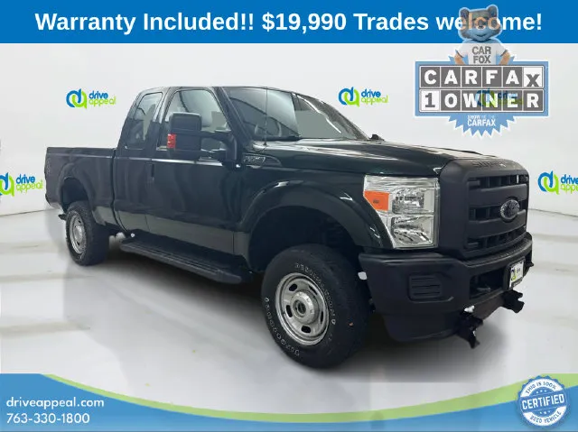 2013 Ford F-350 Super Duty