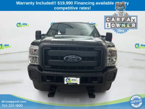 Another view of 2013 Ford F-350SD XL for sale in Anoka, MN at Drive Appeal Anoka