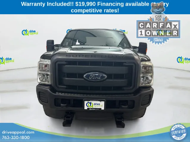 Ford F350SD photo 3