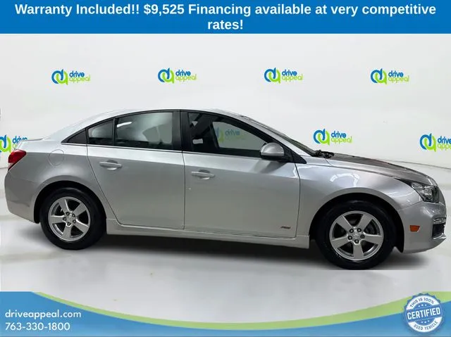 2015 Chevrolet Cruze photo 2