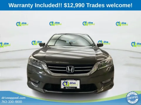 Photos of 2015 Honda Accord EX-L for sale in Anoka, MN at Drive Appeal Anoka