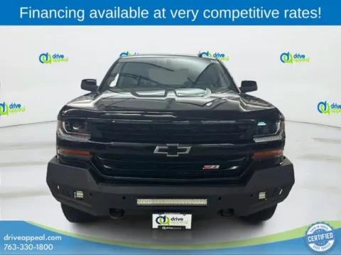 Photos of 2017 Chevrolet Silverado 1500 LT for sale in Anoka, MN at Drive Appeal Anoka