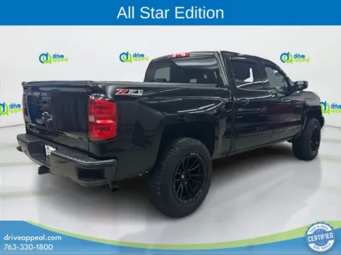 More photos of 2017 Chevrolet Silverado 1500 LT at Drive Appeal Anoka, MN