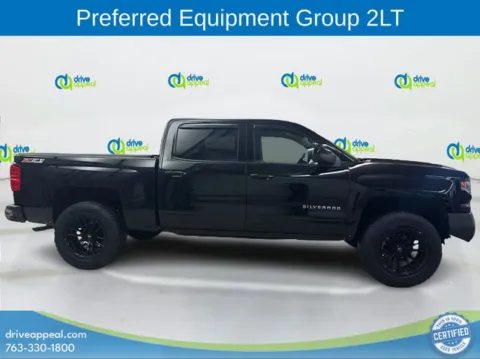 More photos of 2017 Chevrolet Silverado 1500 LT at Drive Appeal Anoka, MN