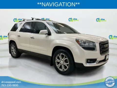 Another view of 2015 GMC Acadia SLT-1 for sale in Anoka, MN at Drive Appeal Anoka