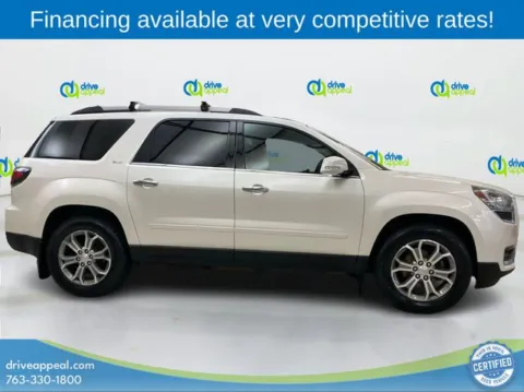 More photos of 2015 GMC Acadia SLT-1 at Drive Appeal Anoka, MN
