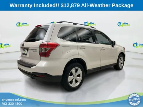 More photos of 2016 Subaru Forester 2.5i Premium at Drive Appeal Anoka, MN
