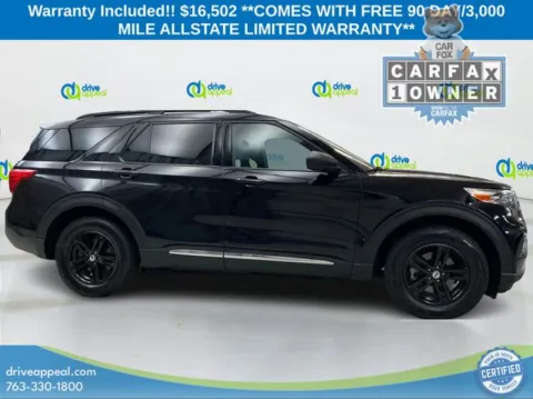 More photos of 2020 Ford Explorer XLT at Drive Appeal Anoka, MN