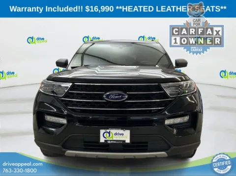 Photos of 2020 Ford Explorer XLT for sale in Anoka, MN at Drive Appeal Anoka