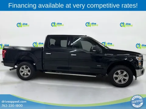 More photos of 2015 Ford F-150 XLT at Drive Appeal Anoka, MN