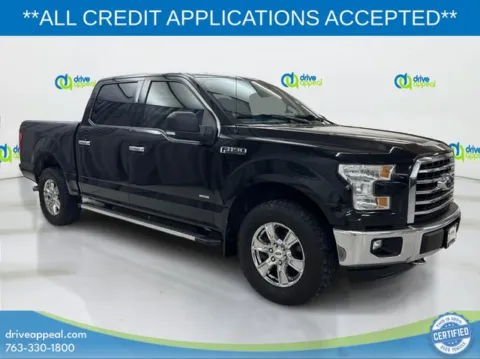 Another view of 2015 Ford F-150 XLT for sale in Anoka, MN at Drive Appeal Anoka