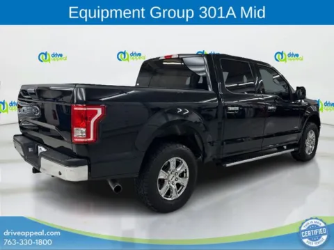 More photos of 2015 Ford F-150 XLT at Drive Appeal Anoka, MN