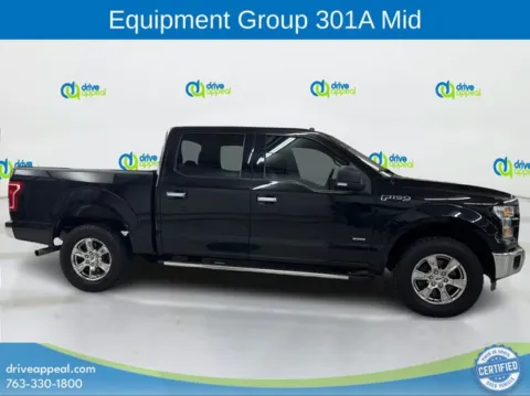 More photos of 2015 Ford F-150 XLT at Drive Appeal Anoka, MN