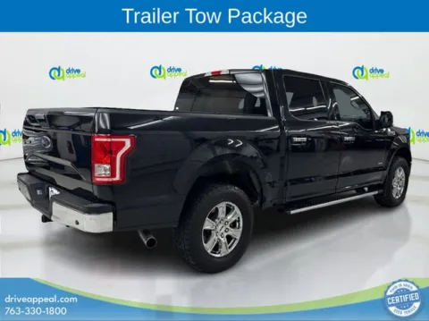More photos of 2015 Ford F-150 XLT at Drive Appeal Anoka, MN
