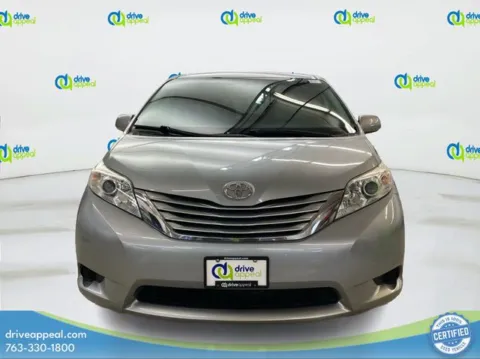 Photos of 2015 Toyota Sienna LE for sale in Anoka, MN at Drive Appeal Anoka