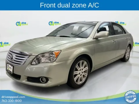 Silver 2009 Toyota Avalon Limited for sale in Anoka, MN