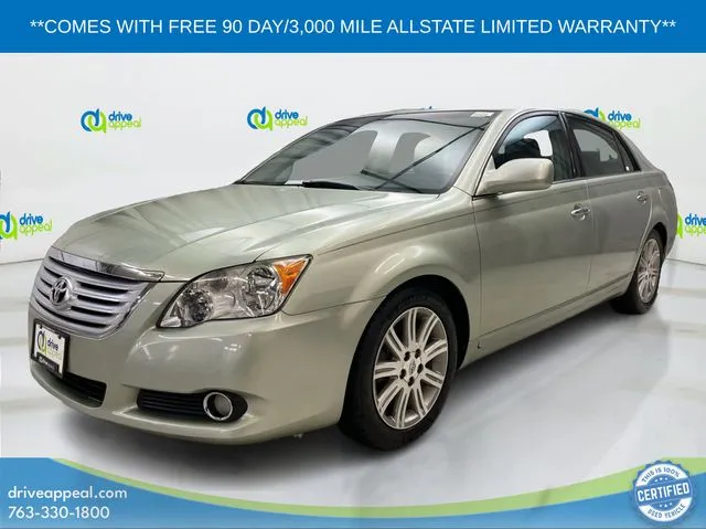 2009 Toyota Avalon Limited's photo