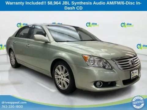 Another view of 2009 Toyota Avalon Limited for sale in Anoka, MN at Drive Appeal Anoka