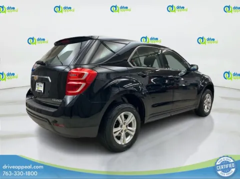 More photos of 2016 Chevrolet Equinox LS at Drive Appeal Anoka, MN