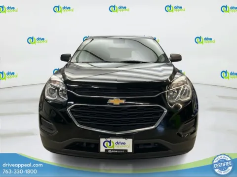 Photos of 2016 Chevrolet Equinox LS for sale in Anoka, MN at Drive Appeal Anoka