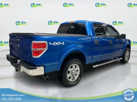 More photos of 2012 Ford F-150 XLT at Drive Appeal Anoka, MN