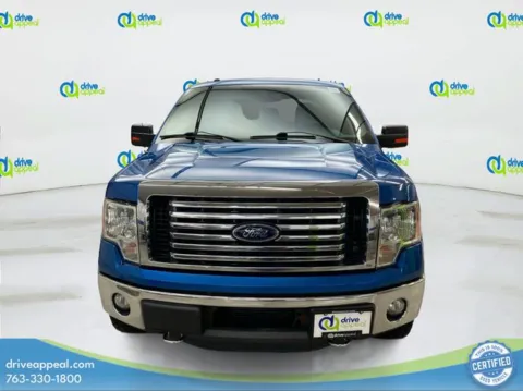 Photos of 2012 Ford F-150 XLT for sale in Anoka, MN at Drive Appeal Anoka