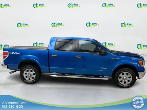 More photos of 2012 Ford F-150 XLT at Drive Appeal Anoka, MN