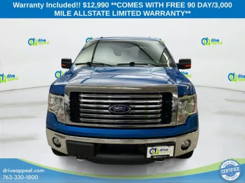 Photos of 2012 Ford F-150 XLT for sale in Anoka, MN at Drive Appeal Anoka
