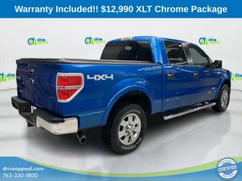 More photos of 2012 Ford F-150 XLT at Drive Appeal Anoka, MN