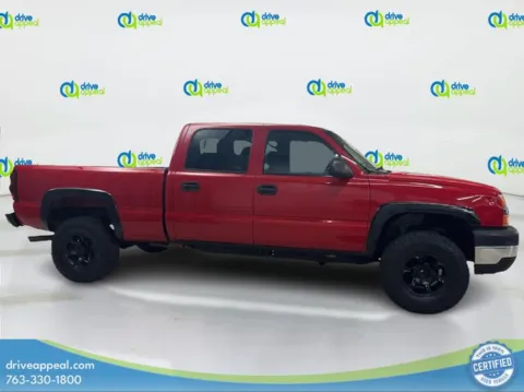 More photos of 2005 Chevrolet Silverado 2500HD LS at Drive Appeal Anoka, MN